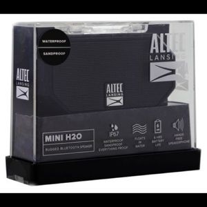 Altec Blue tooth speaker